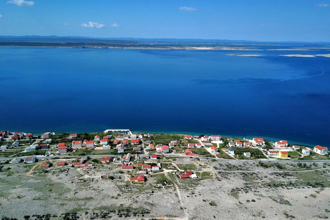 Apartments Anka Rtina Exteriér fotografie